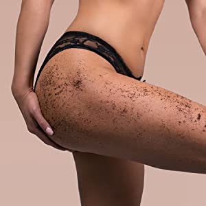 MineTan Exfoliating Coffee Scrub