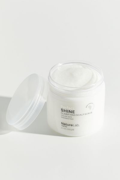 NaturesLab Klärendes Kopfhautpeeling
