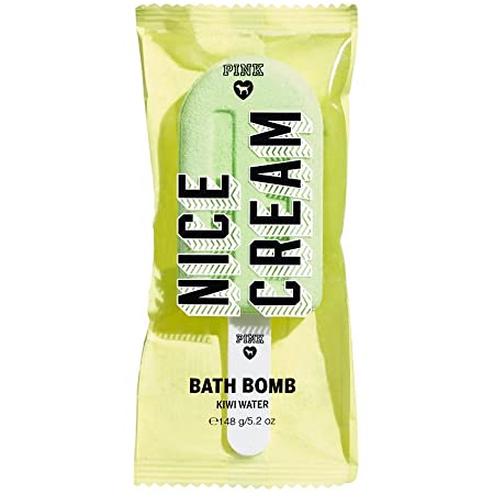 Bombas de baño de paletas "Chill Out, Meltdown, Nice Cream" de Victoria Secret