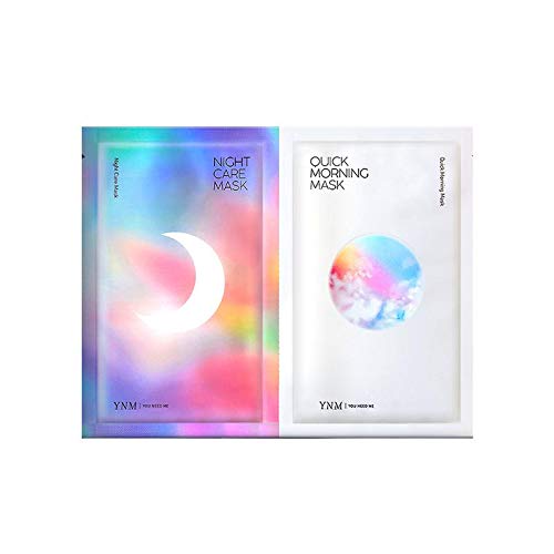 YNM - You Need Me Anti-aging Treatment Masks