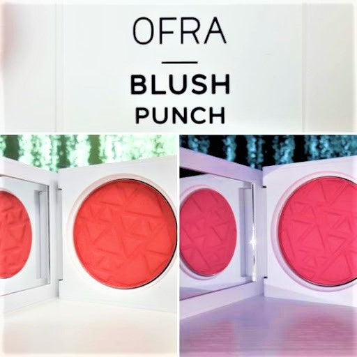 Ofra Pressed Powder Blush - Punch