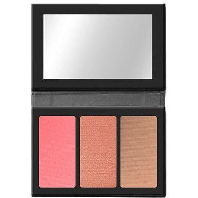 phase zero blush & bronzer palette