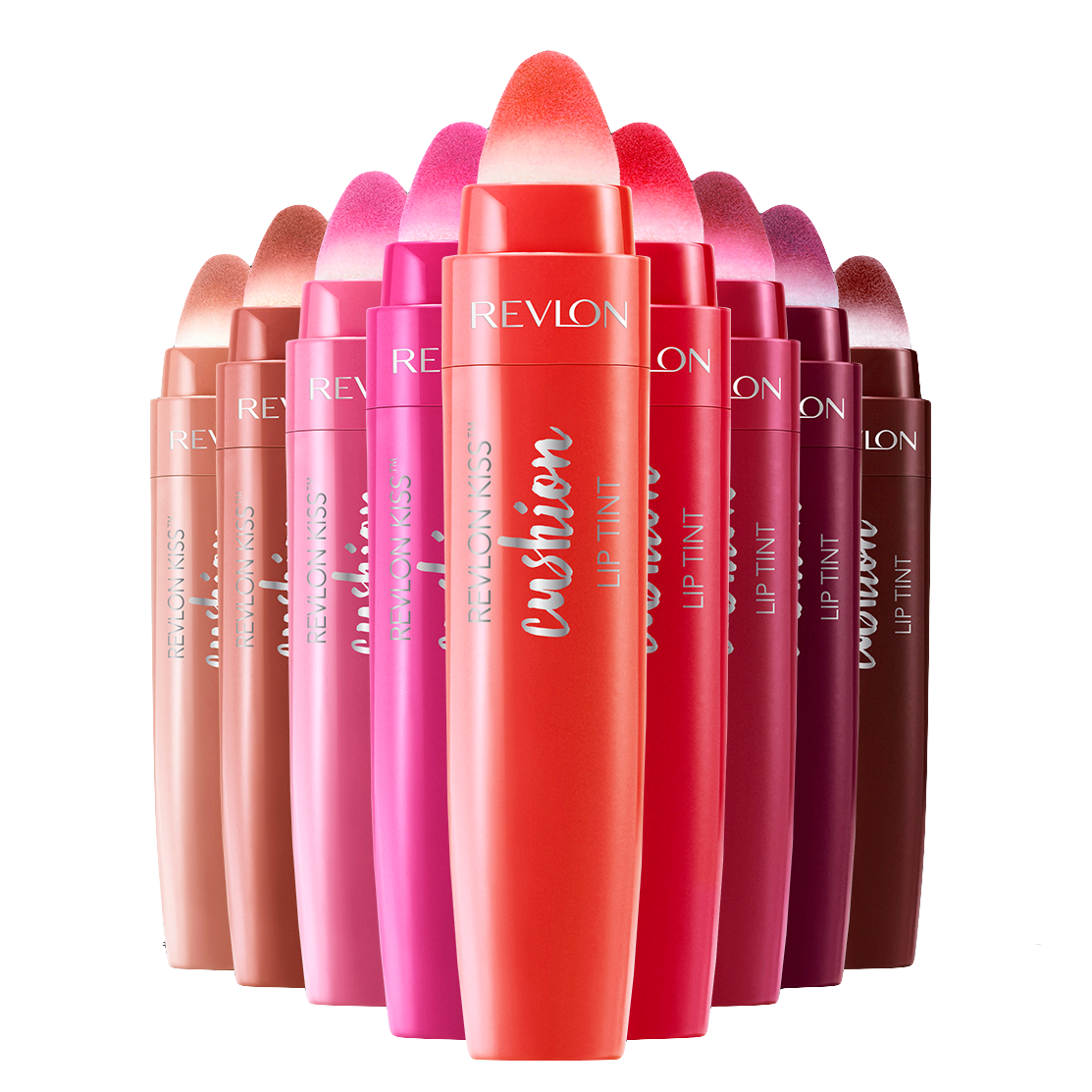 The look of a stain and comfort of a balm. -Infused with Coconut oil so lips feel moisturized and smooth. -Pillowy soft cushion tip gives a touch of color and builds for more impact. -Juicy tint with a balm-like finish, dries to a blotted lip look.