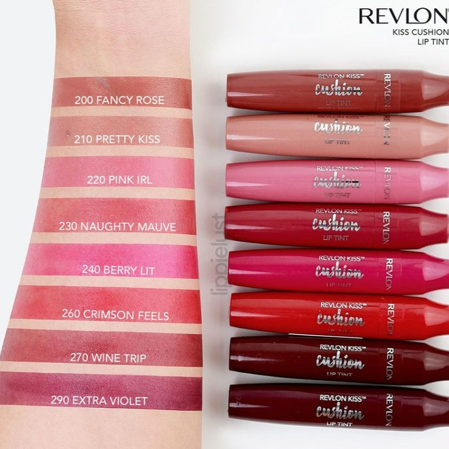 The look of a stain and comfort of a balm. -Infused with Coconut oil so lips feel moisturized and smooth. -Pillowy soft cushion tip gives a touch of color and builds for more impact. -Juicy tint with a balm-like finish, dries to a blotted lip look.