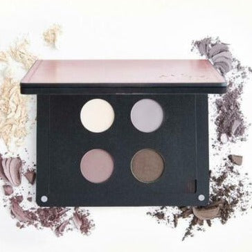 ITTSĒ The Fulton Magnetic Eyeshadow Quad