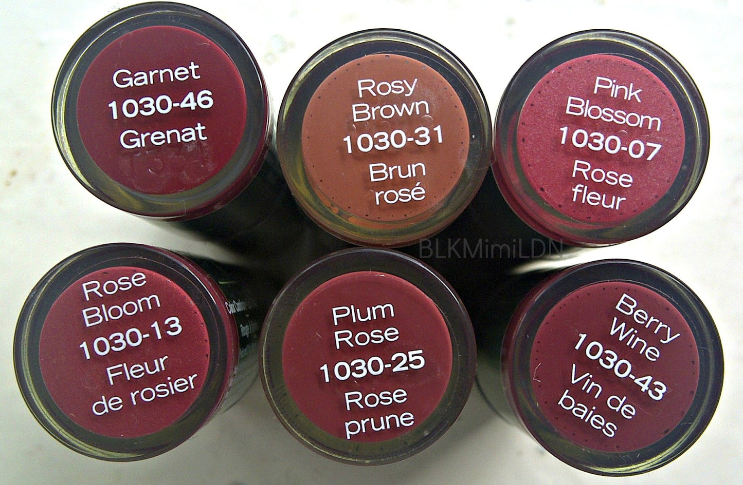 Sally Hansen Natural Beauty Lipstick In Soft Orchid