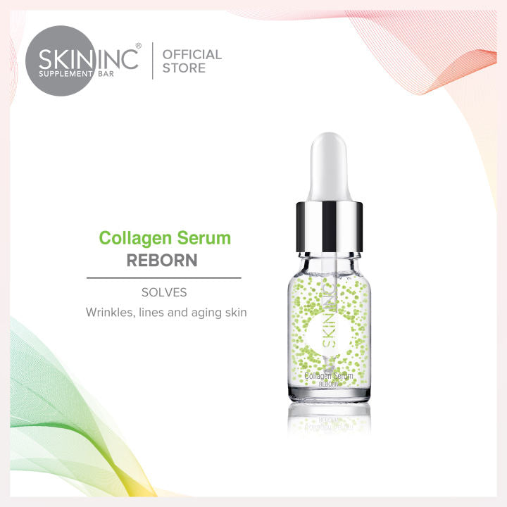 Suero de COLÁGENO en barra suplementaria Skin Inc