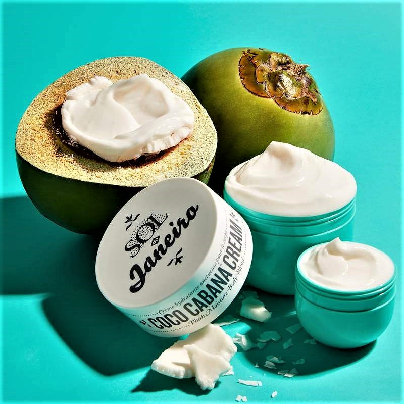 Sol Janeiro Coco Cabana Cream .84 fl oz.