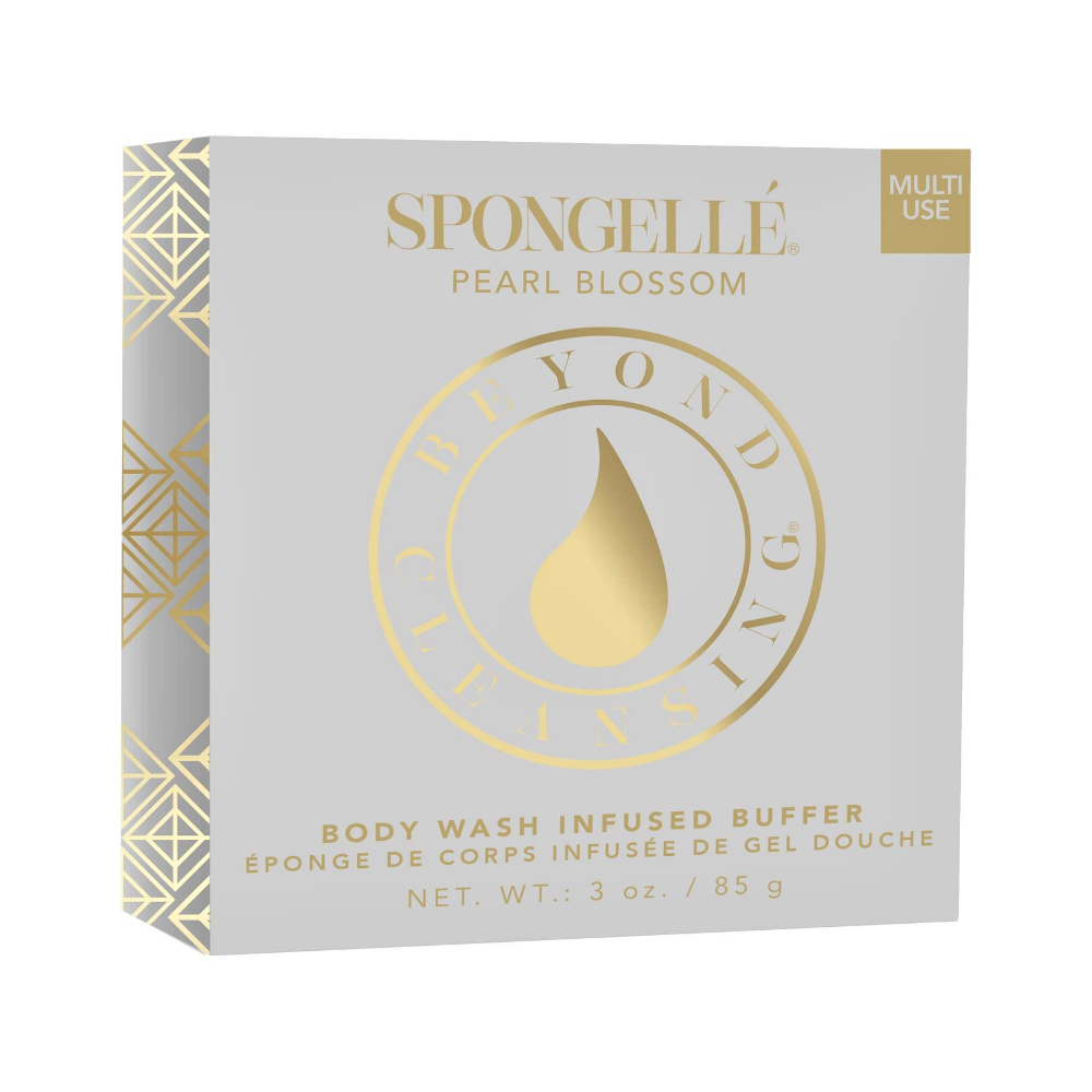 Spongelle Body wash Infused Buffer