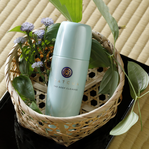 A daily gel cleanser with natural fruit exfoliant that thoroughly but gently lifts impurities and unclogs pores while leaving skin soft and hydrated.