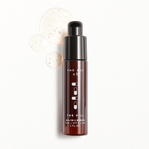 THE NUE CO The Pill All-In-1 Anti Aging Skin Serum, Wrinkle Treatment