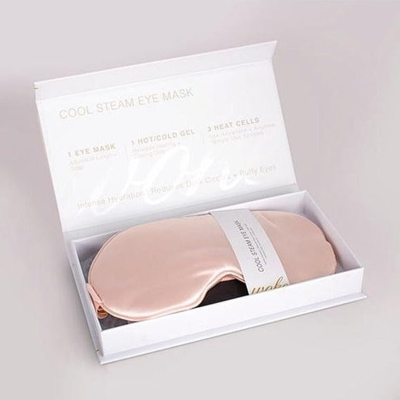 Say goodbye to puffy, tired eyes. This mask was designed and developed to provide intense hydration for tired and stressed eyes. Combining the healing power of cold therapy, oxygen, and steam, each session boosts radiance while keeping your skin plump and resilient. Fifteen-minute sessions help hydrate and soothe the skin, while reducing dark circles and fine lines.