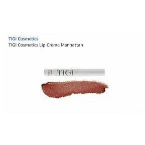 TIGI Diamonds & Pearls Lip Cream Collection In "Manhattan"