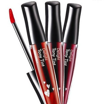 tonymoly tony tint delight lip tint 3 piece set or purchase each one separately