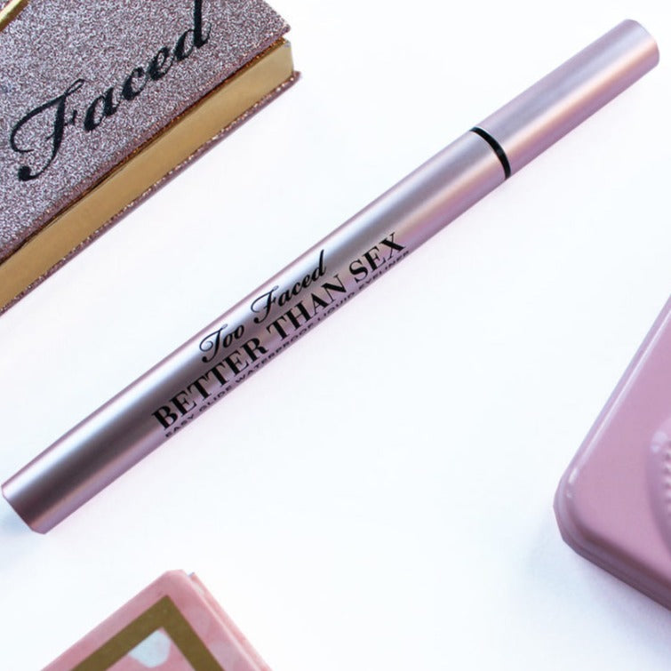 This cutting-edge liquid eyeliner is the easiest you'll ever use, created to produce a sharp, fluid, smudge-proof line, every time! Ingredient Callouts: Free of parabens and phthalates. This product is also vegan, cruelty-free, and gluten-free.