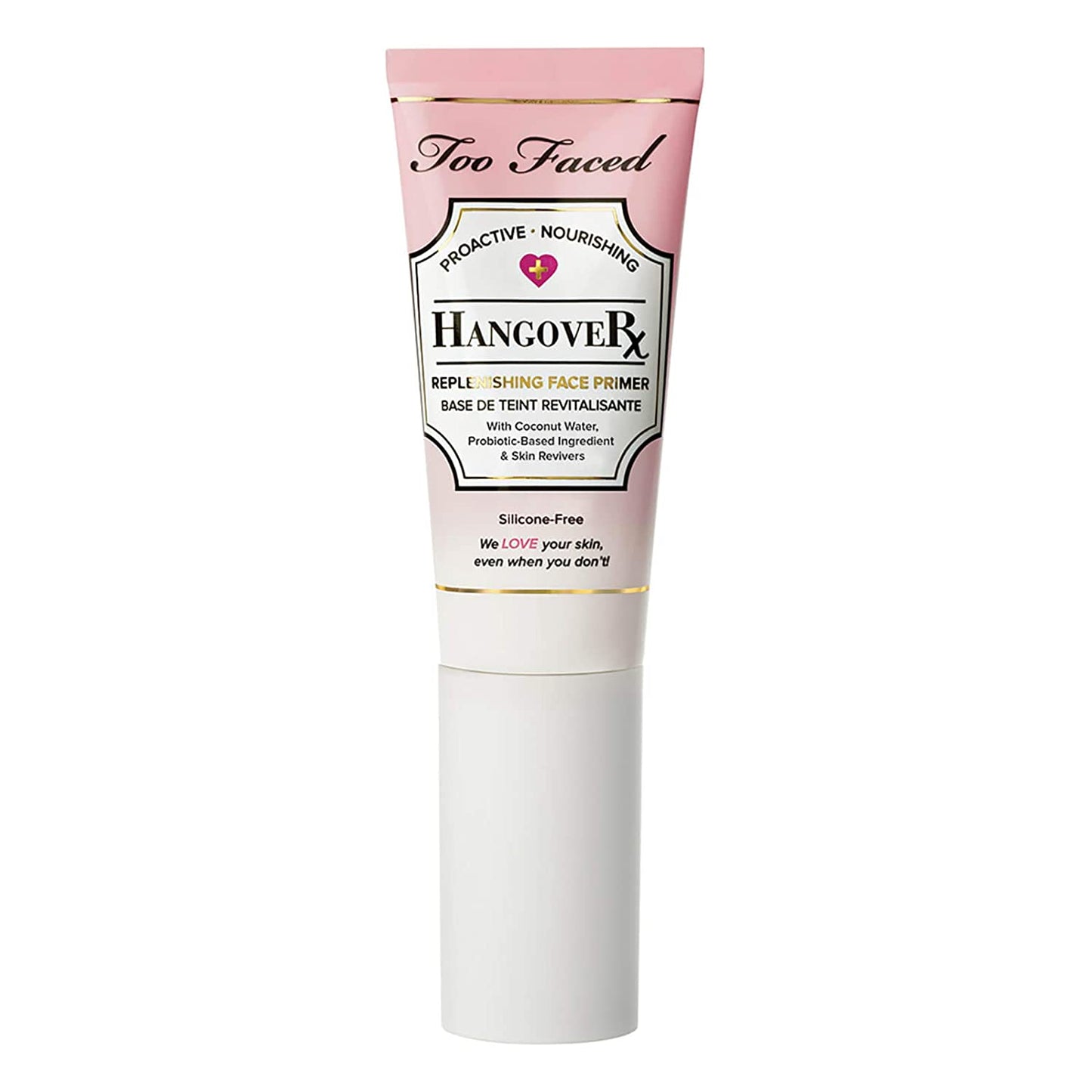 Too Faced Hangover Replenishing Face Primer 1.35 oz Full Size