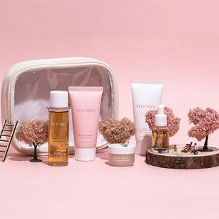 Vely Premium Skincare Set