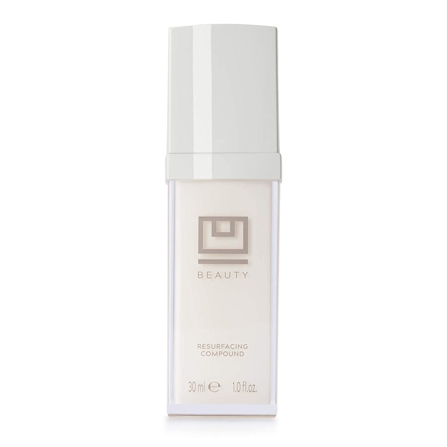 U Beauty Resurfacing Compound Serum with Vitamin C & E | Natural Facial Serum 1oz. Full size
