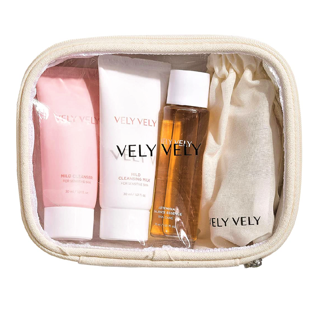 Vely Vely Skincare Set