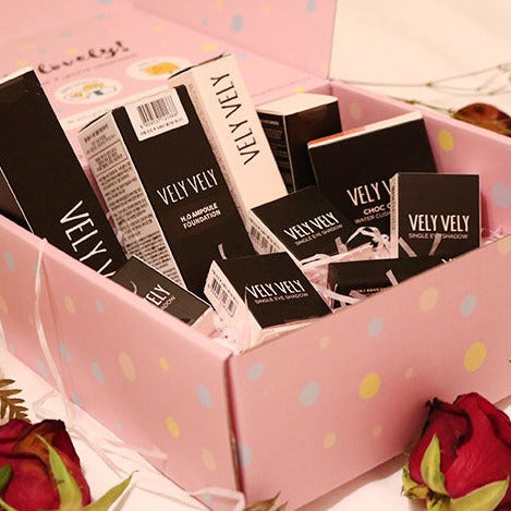 Vely Vely Skincare Set