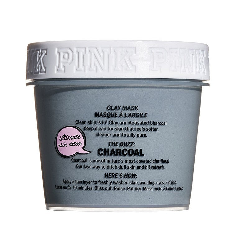 victoria secret charcoal mud