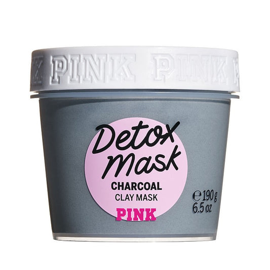 victoria secret charcoal detox mud mask