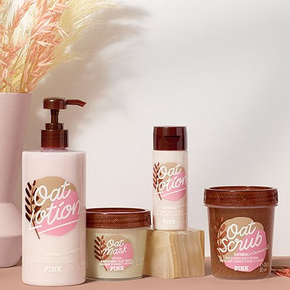 Victoria Secret PINK Mascarilla calmante de avena 6.7oz.