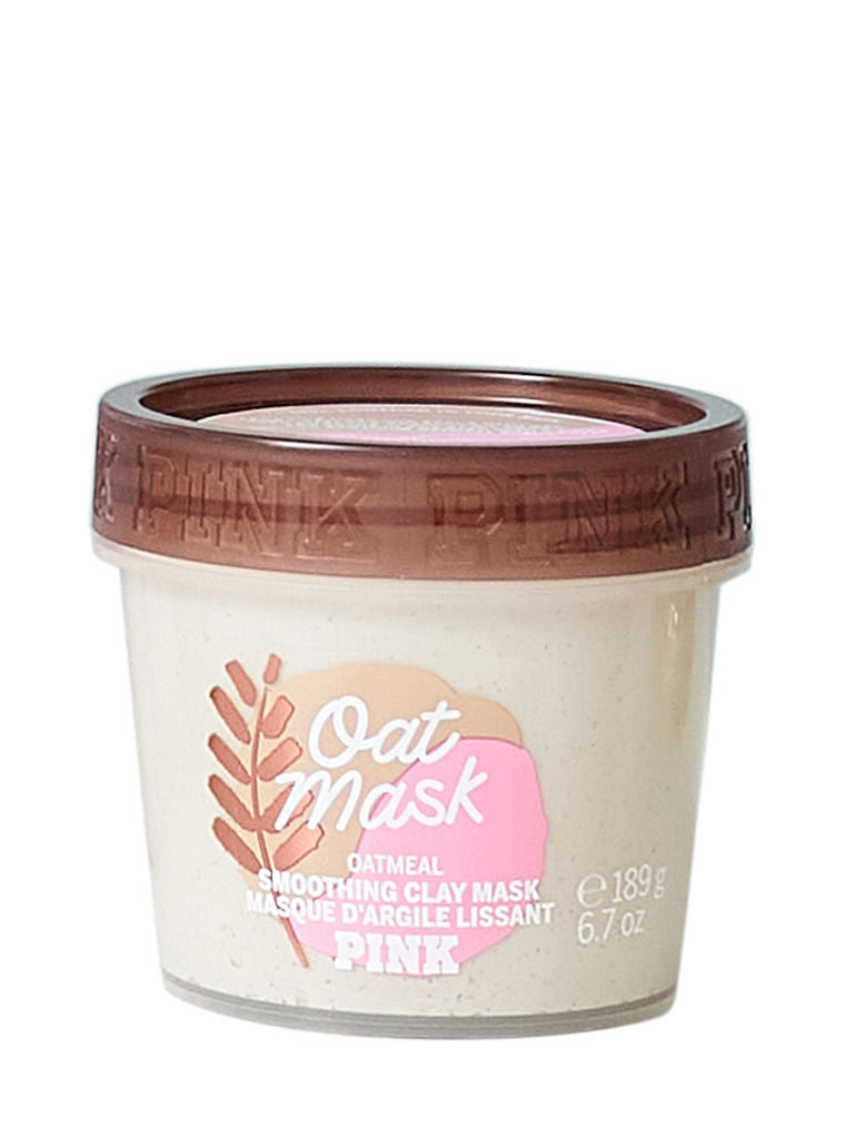 Victoria Secret PINK Mascarilla calmante de avena 6.7oz.