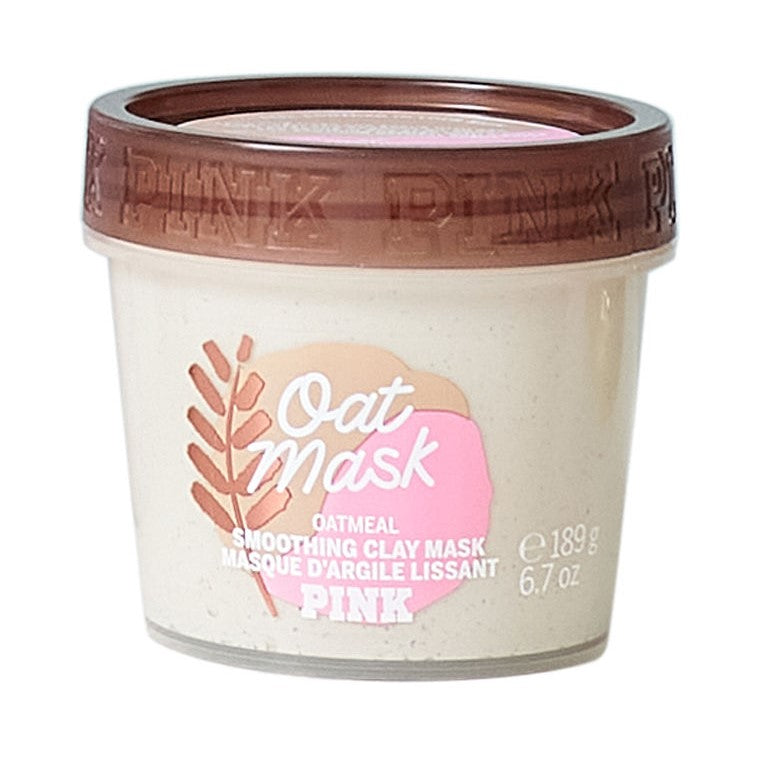 Victoria Secret PINK Mascarilla calmante de avena 6.7oz.