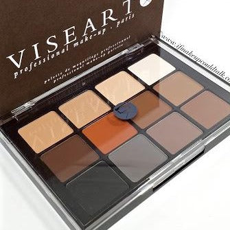 Viseart Professional Makeup Paris Eyeshadow Palette