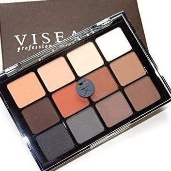 Viseart Professional Makeup Paris Eyeshadow Palette