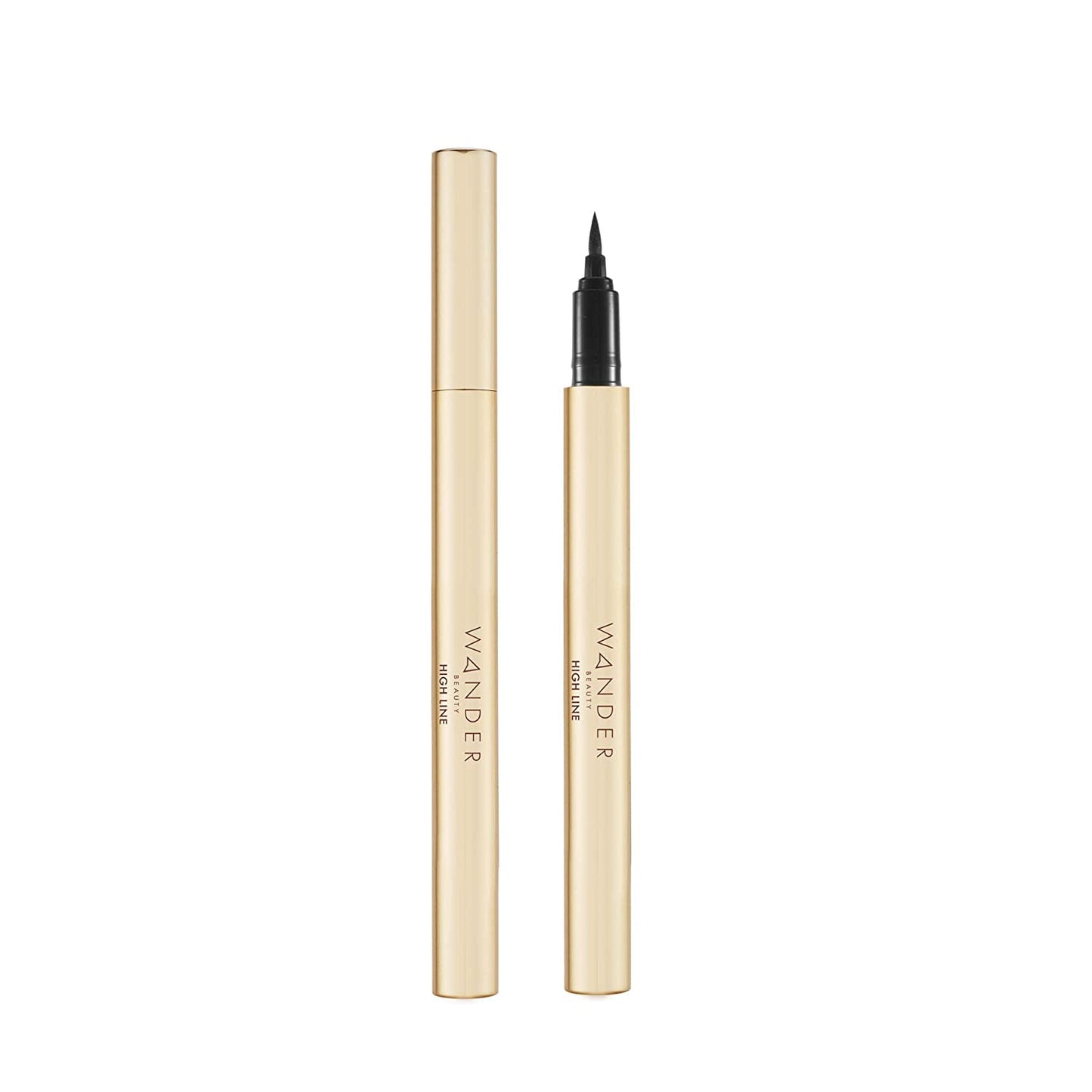 Wander Beauty High Line Flüssiger Eyeliner in „Runway“ Volle Größe