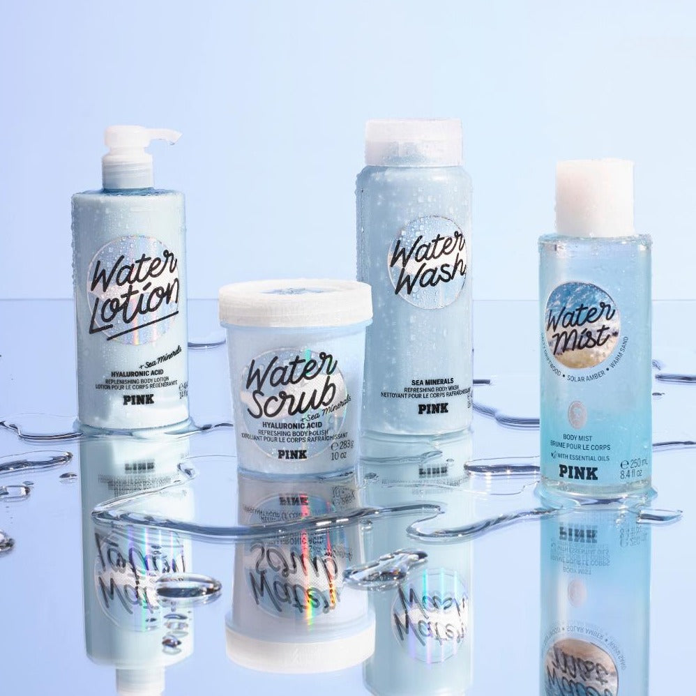 FEEL LIGHT IN YOUR SKIN. Replenish skin with ocean-powered hydration and Hyaluronic Acid. This super light gel formula is fast-absorbing for a soft, smooth and refreshing feel. INGREDIENT SPOTLIGHT: HYALURONIC ACID A gel-like molecule found naturally in skin, Hyaluronic Acid binds to moisture and helps boost hydration.