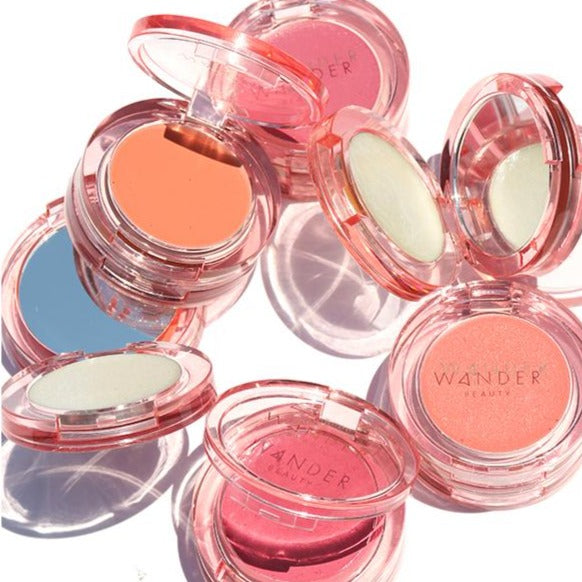 Wander Beauty Double Date Lip and Cheek – Suite Talker/Swipe | Volle Größe