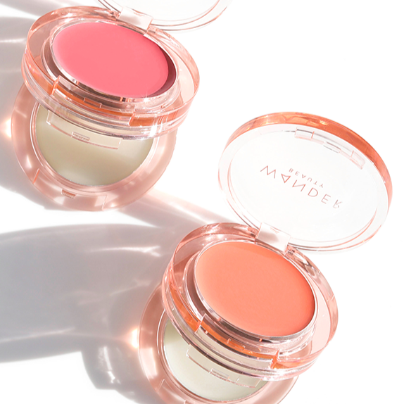Wander Beauty Double Date Lip and Cheek – Suite Talker/Swipe | Volle Größe