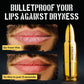 Bullet Balm for Men – Vegan Ammo for Your Lips | Bold Moisture, Zero Apologies