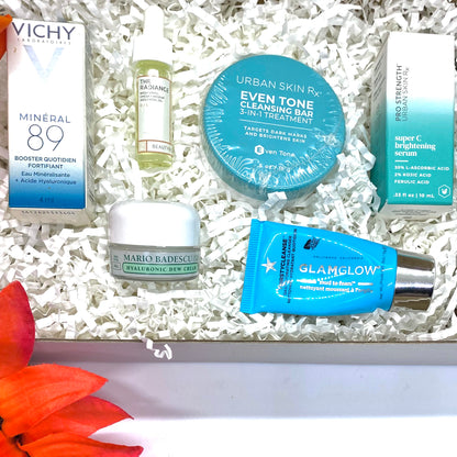The ultimate skincare anti aging bundle with top premium brands for all skin type. Excellent gift and very limit, only available at Fa etreasures.com