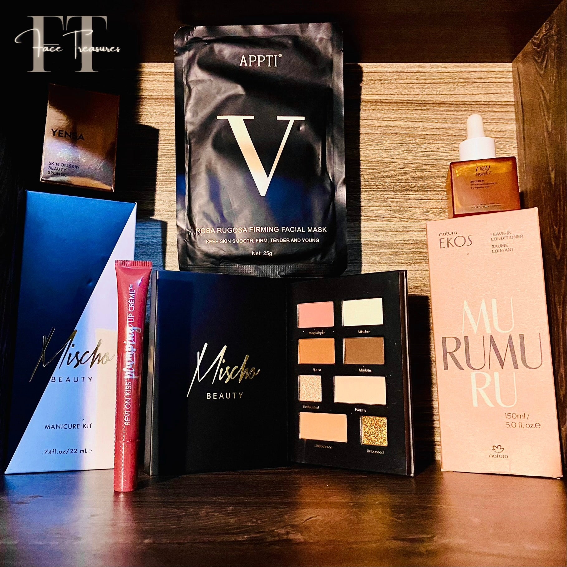 $75 Mystery sold Beauty Box!!