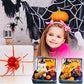 Halloween Pocket Hug Worry Bear – Anxiety Relief, Fidget Comfort Toy, Stress Gift for All Ages