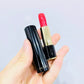 Lancôme Caprice Red Lipstick - Luxurious Long-Lasting Vibrant Shade