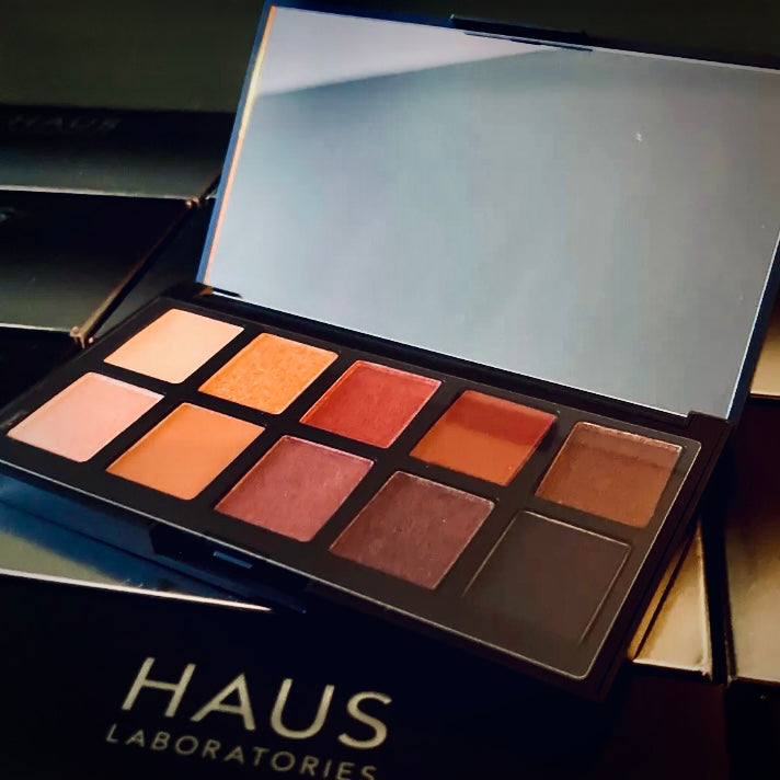 Haus Laboratories Glam Room N1 Eyeshadow Palette