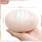 Luxurious Soap-Infused Exfoliating Body Sponges - Spa-Like Skin Care at Home