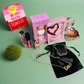 Valentine's Day Fine Jewelry, Pampering Spa & Beauty 'Be Mine' Sweetheart Gift Box