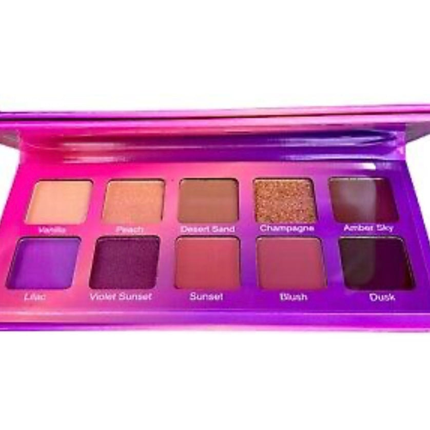 Violet Voss Violet Sunset Pro Series Eyeshadow & Pressed Pigment Palette