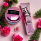 Beauty Rush Limited Edition Candy Flavored Lipgloss & Lip scrub set by Victoria secret