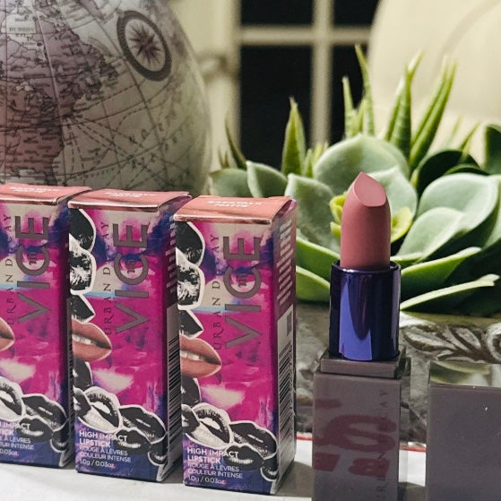 Urban Decay High Impact Vegan Lipstick In BackTalk (matte)
