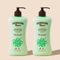 Hawaiian Tropic After Sun Lime-Coconut Body & Face Lotion 16oz.