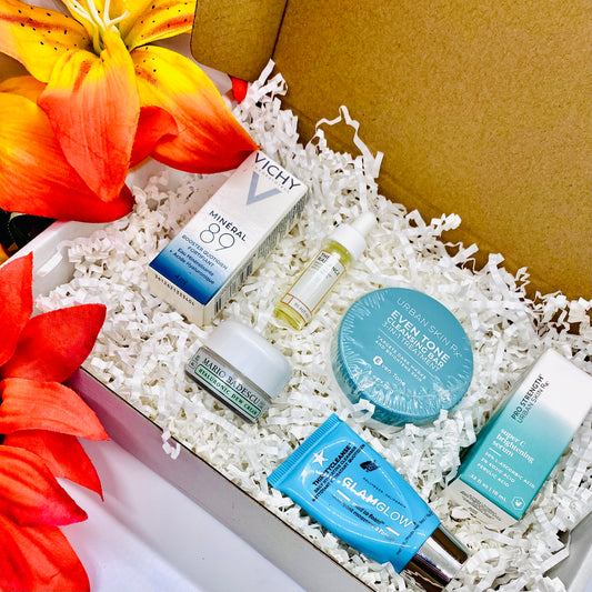The ultimate skincare anti aging bundle with top premium brands for all skin type. Excellent gift and very limit, only available at Factreasures.com