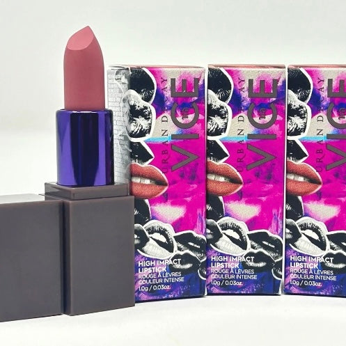 Urban Decay High Impact Vegan Lipstick In BackTalk (matte)