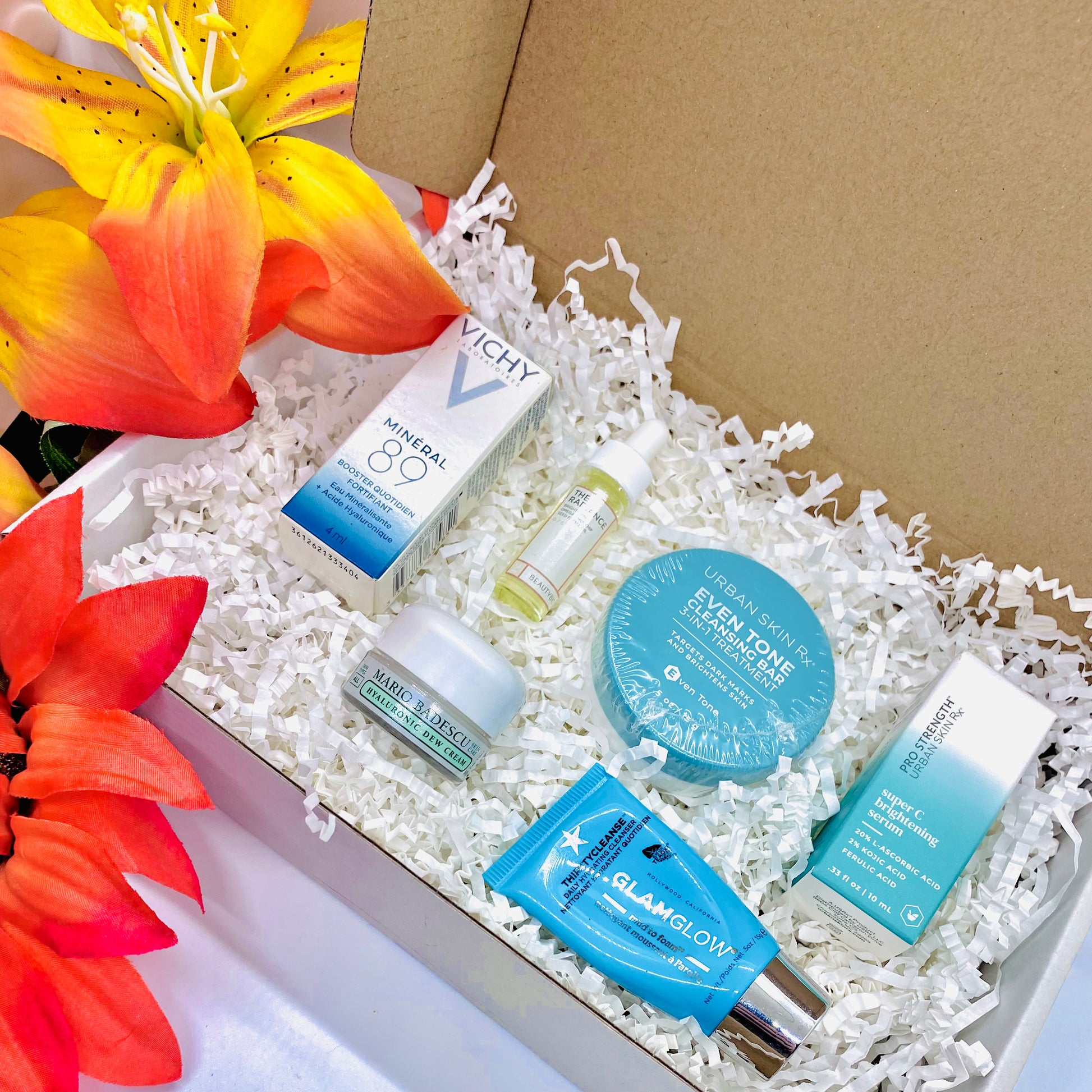 The ultimate skincare anti aging bundle with top premium brands for all skin type. Excellent gift and very limit, only available at Fa etreasures.com
